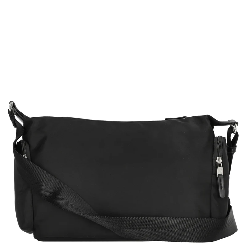 Mandarina Duck Hunter - Umhängetasche 31 cm (black)