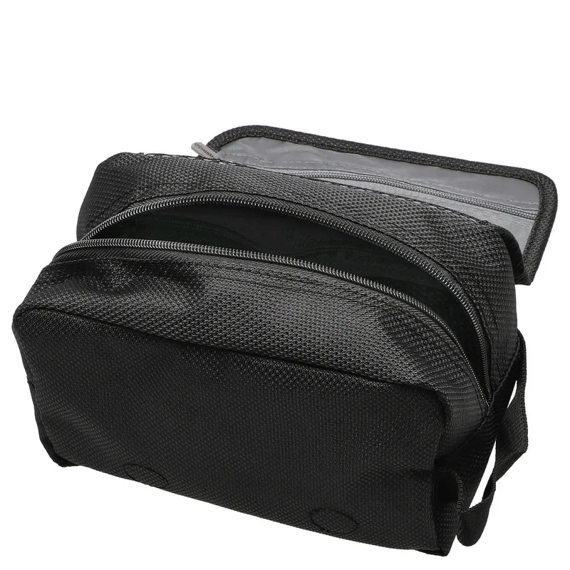 Mandarina Duck Zephyr - Kulturbeutel 20.7 cm (black)