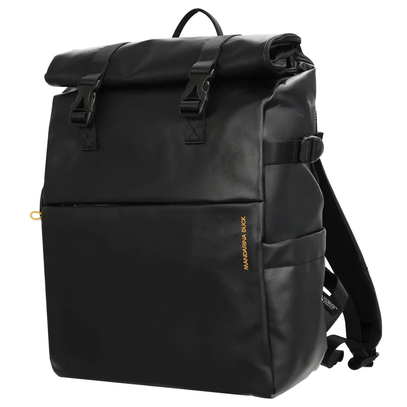Mandarina Duck Eco Coated - Rucksack 45 cm (black)
