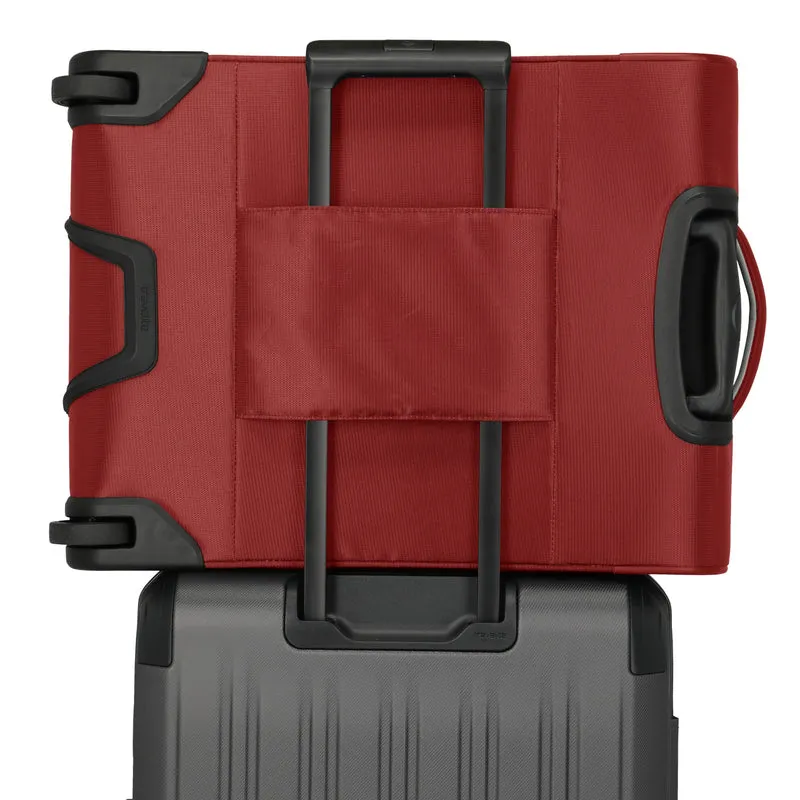 Travelite Jetpack Multi - 2-Rollen-Trolley S 55 cm (rot)