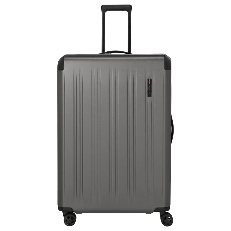 Travelite Dynamiic - 4-Rollen-Trolley XL 81 cm (anthrazit)