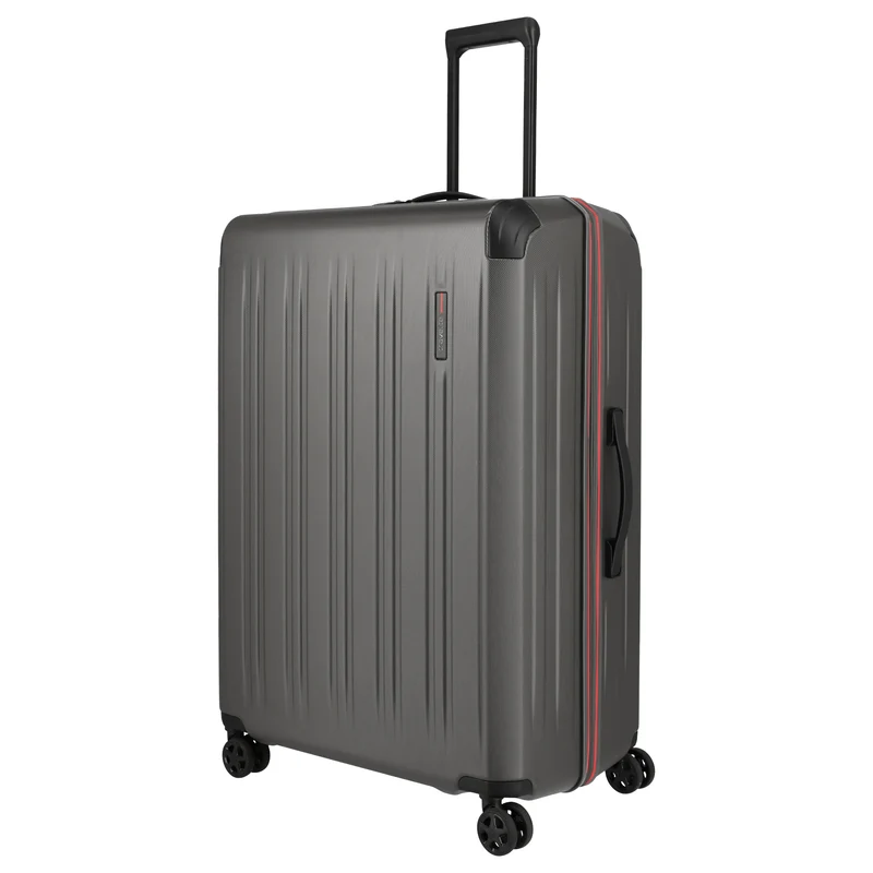 Travelite Dynamiic - 4-Rollen-Trolley XL 81 cm (anthrazit)