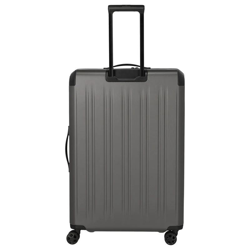 Travelite Dynamiic - 4-Rollen-Trolley XL 81 cm (anthrazit)