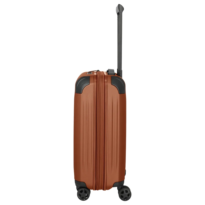 Travelite Dynamiic -4-Rollen-Kabinentrolley S 55 cm erw. (kupfer)
