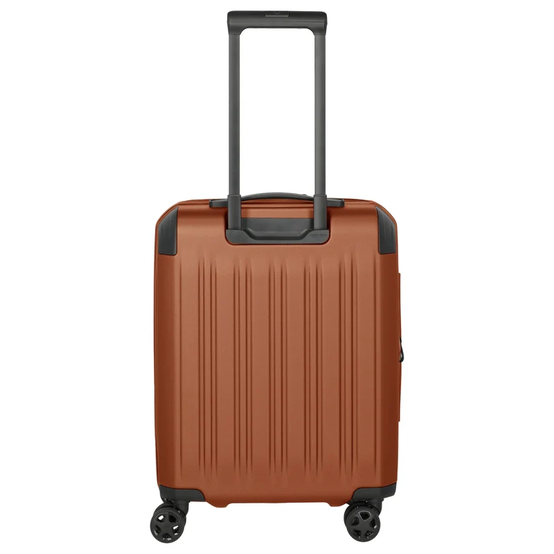 Travelite Dynamiic -4-Rollen-Kabinentrolley S 55 cm erw. (kupfer)