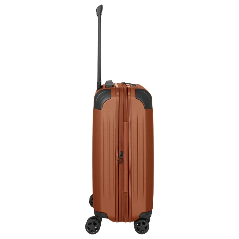 Travelite Dynamiic -4-Rollen-Kabinentrolley S 55 cm erw. (kupfer)