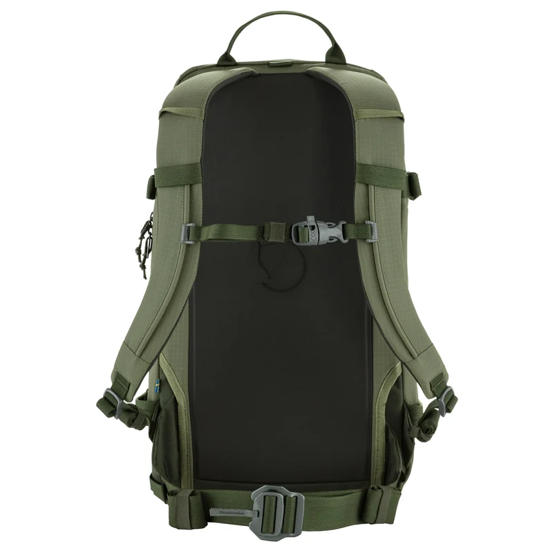 Fjällräven Bergtagen Touring 22 - Skirucksack 52 cm (laurel green/deep forest)
