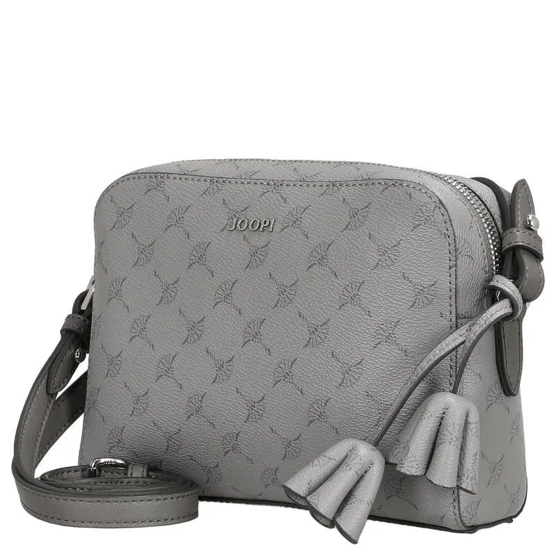 Joop Women Cortina Cloe - Schultertasche S 21 cm (frost gray)