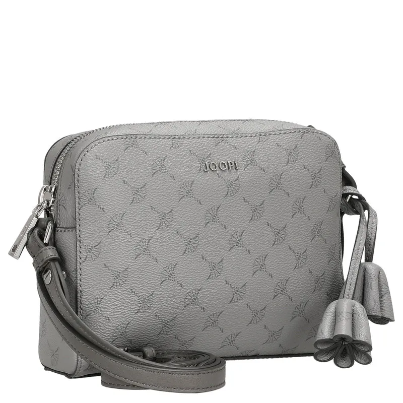 Joop Women Cortina Cloe - Schultertasche S 21 cm (frost gray)