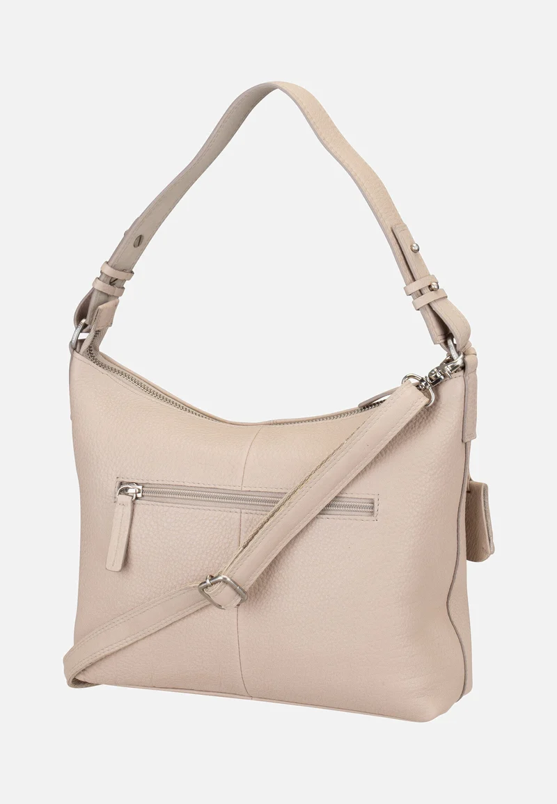 Soft Skylar 1000337 Grey - Hobo Bag