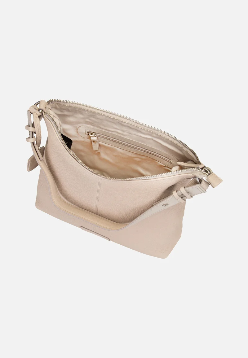 Soft Skylar 1000337 Grey - Hobo Bag