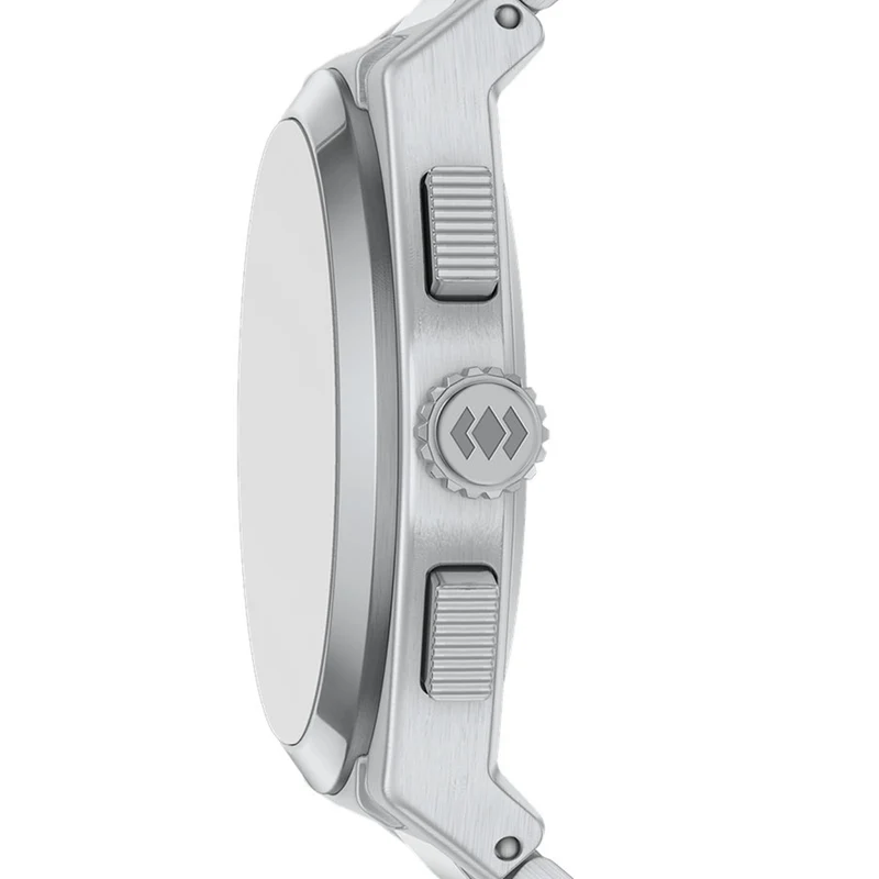 Fossil Everett Round Blue Dial Watch FS6154