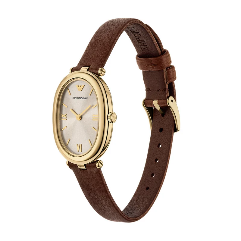 Emporio Armani Gold Women's Watch AR11708