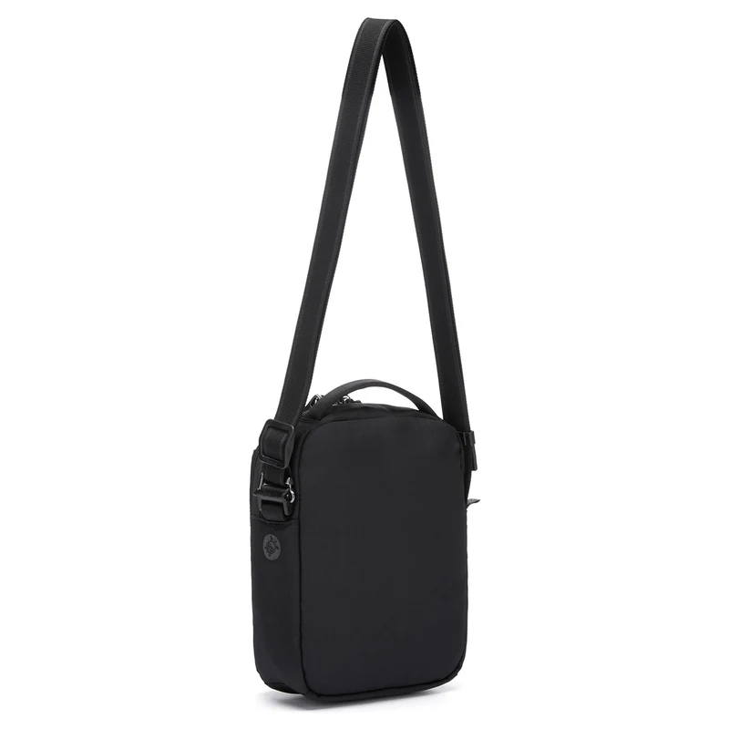 pacsafe V Companion Crossbody - Umhängetasche 23 cm (jet black)