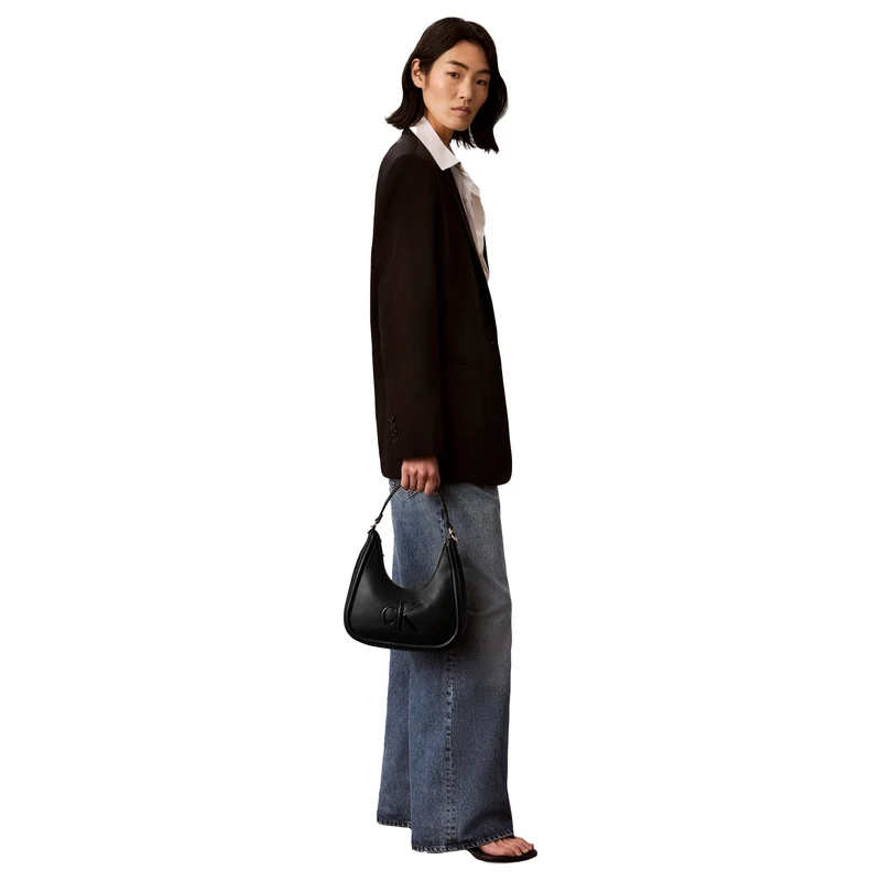 Calvin Klein Bold - Schultertasche 25 cm (black)