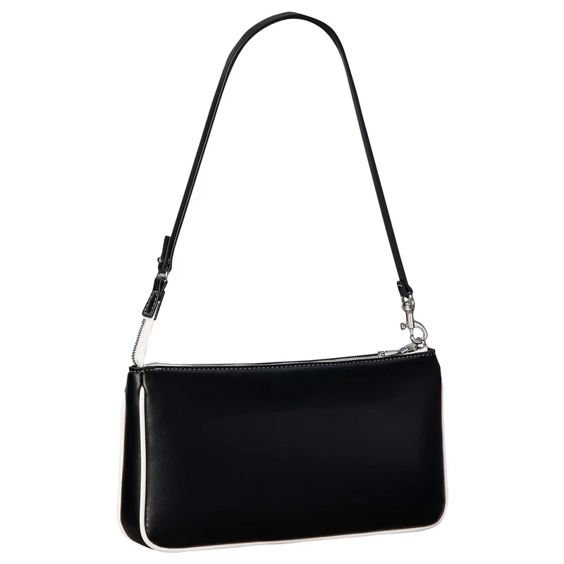 Calvin Klein Contrast - Schultertasche (black)