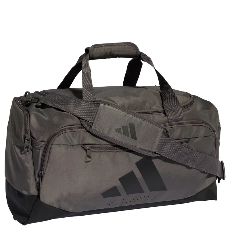 adidas Tra Def Duffle S - Reisetasche S (chacoa/black)
