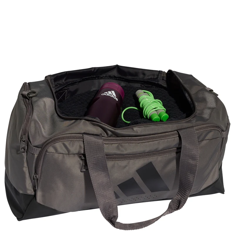 adidas Tra Def Duffle S - Reisetasche S (chacoa/black)