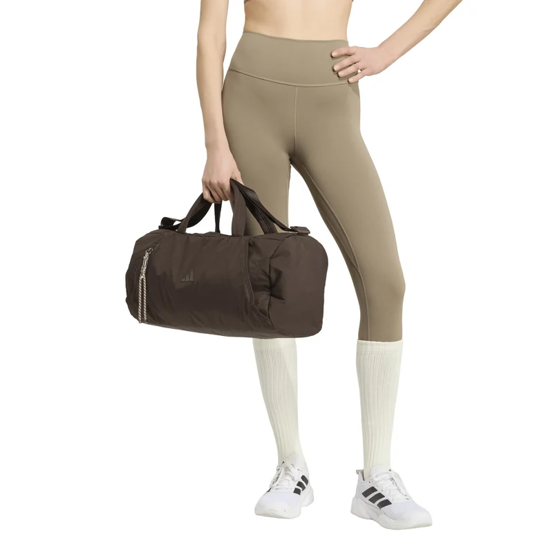 adidas Motion Duffelbag Small - Sporttasche (aurora coffee)
