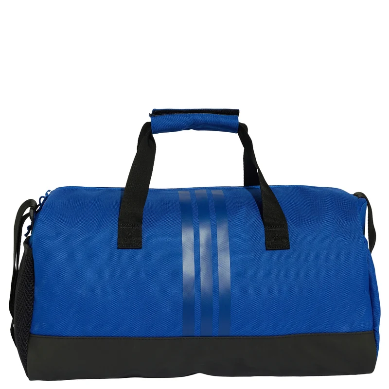 adidas 3 Stripes Duffel Bag Small - Weekender (team royal blue/black)
