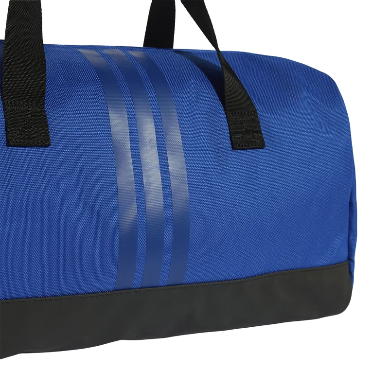 adidas 3 Stripes Duffel Bag Small - Weekender (team royal blue/black)