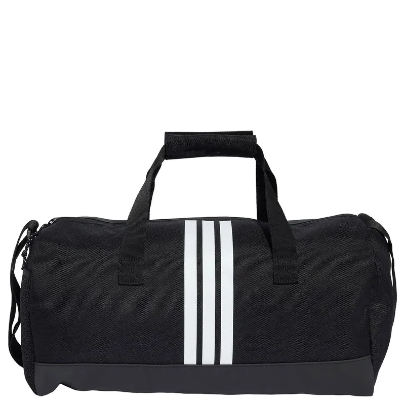 adidas 3 Stripes Duffel Bag Small - Weekender (black)