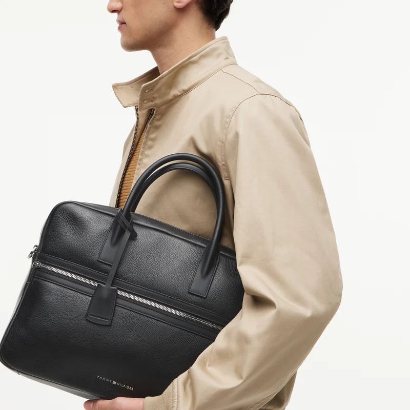 Tommy Hilfiger Business - Laptoptasche 38 cm (black)