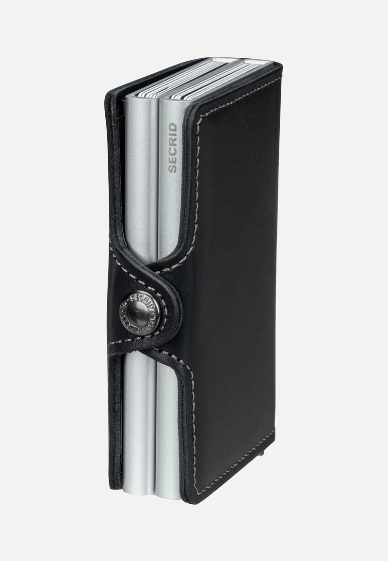 Twinwallet Original Black - Portemonnaie