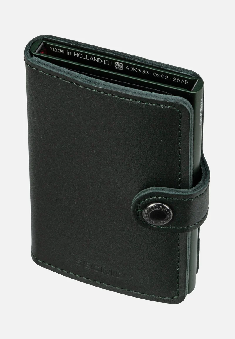 Miniwallet Original Green - Portemonnaie