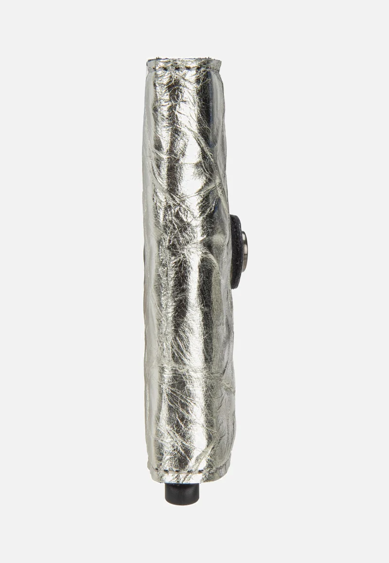 Miniwallet Crunch Silver - Portemonnaie