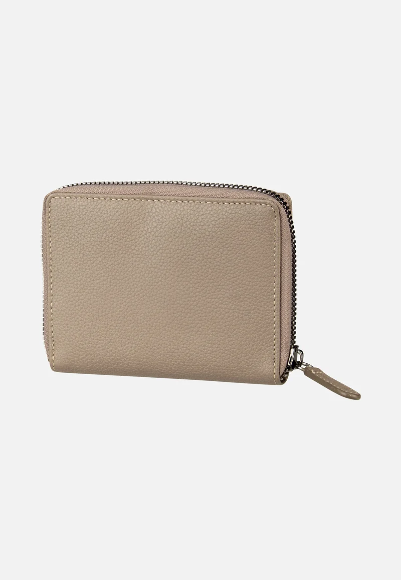 Mira Zip 1010 Taupe - Portemonnaie