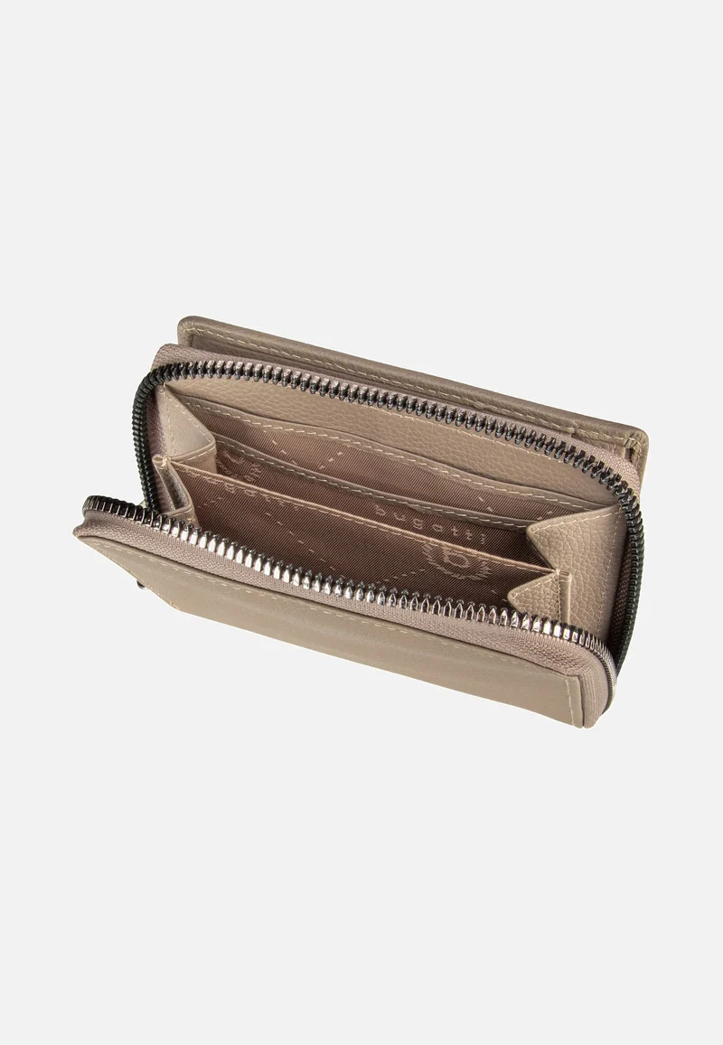Mira Zip 1010 Taupe - Portemonnaie