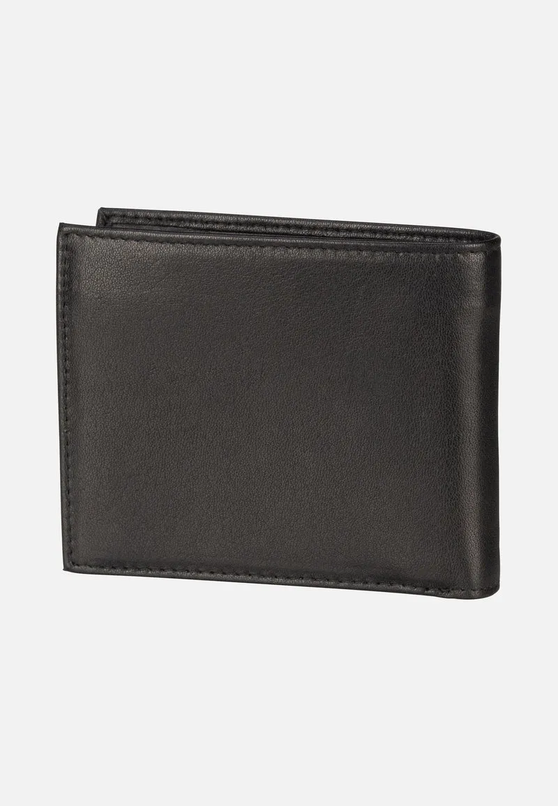 Nome Schwarz - Portemonnaie