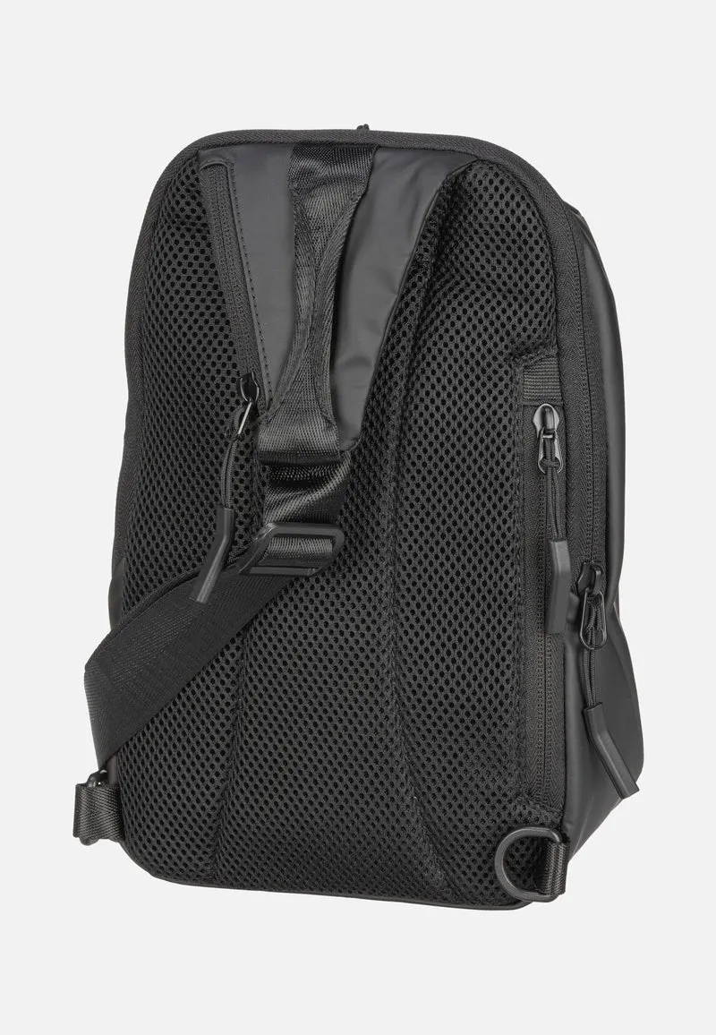 Blanc Schwarz - Sling Bag