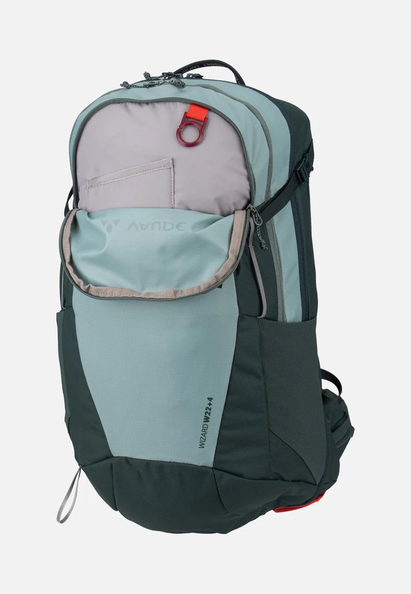 Women's Wizard 22+4 Dusty Fern - Wanderrucksack