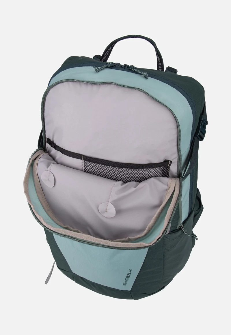 Women's Wizard 22+4 Dusty Fern - Wanderrucksack