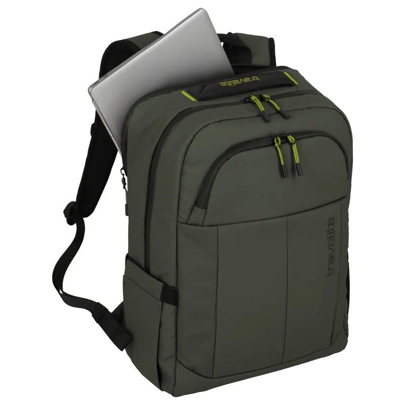 Travelite Briize - Rucksack 15.6" 45 cm (khaki)