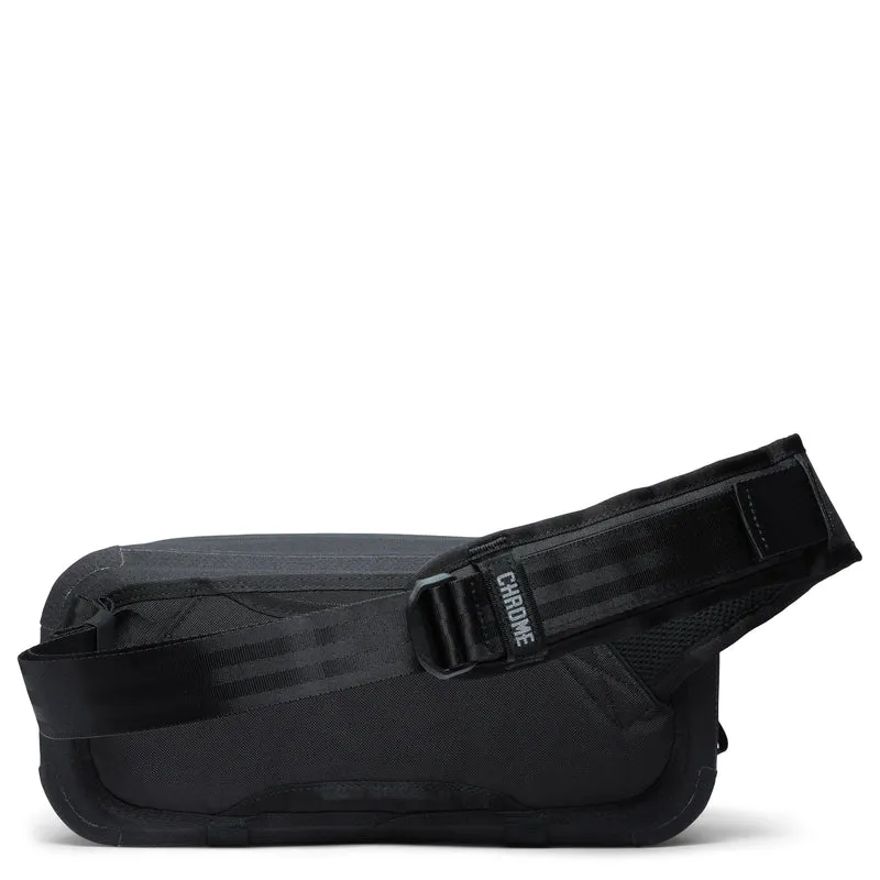 Chrome Mini Kadet WP - Umhängetasche 13 cm (schwarz)
