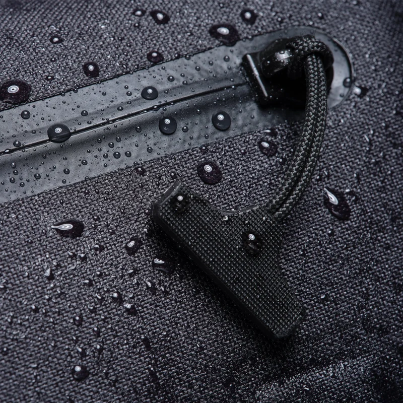 Chrome Mini Kadet WP - Umhängetasche 13 cm (schwarz)
