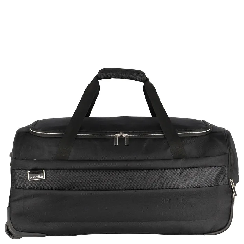 Travelite Miigo - Rollenreisetasche 69 cm (nachtschwarz)
