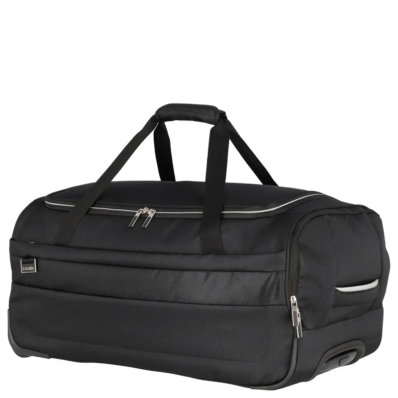 Travelite Miigo - Rollenreisetasche 69 cm (nachtschwarz)