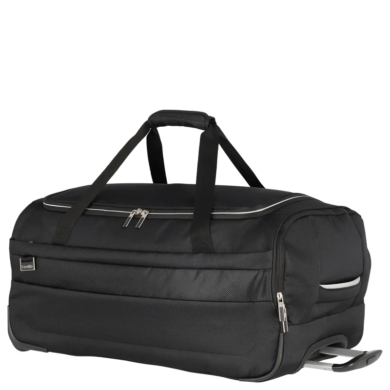 Travelite Miigo - Rollenreisetasche 69 cm (nachtschwarz)