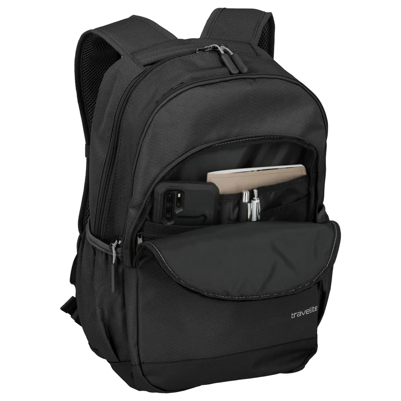 Travelite Kick Off - Rucksack 45 cm L (schwarz)