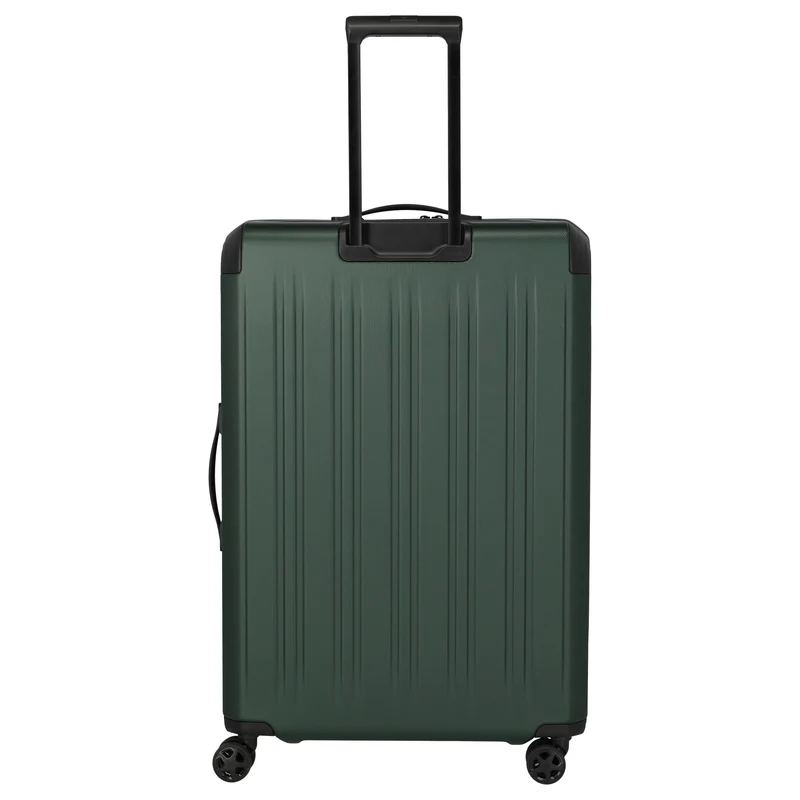 Travelite Dynamiic - 4-Rollen-Trolley XL 81 cm (grün)