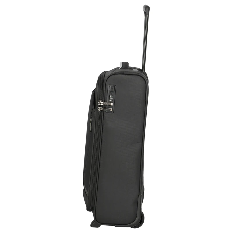 Travelite Jetpack Multi - 2-Rollen-Trolley S 55 cm (schwarz)