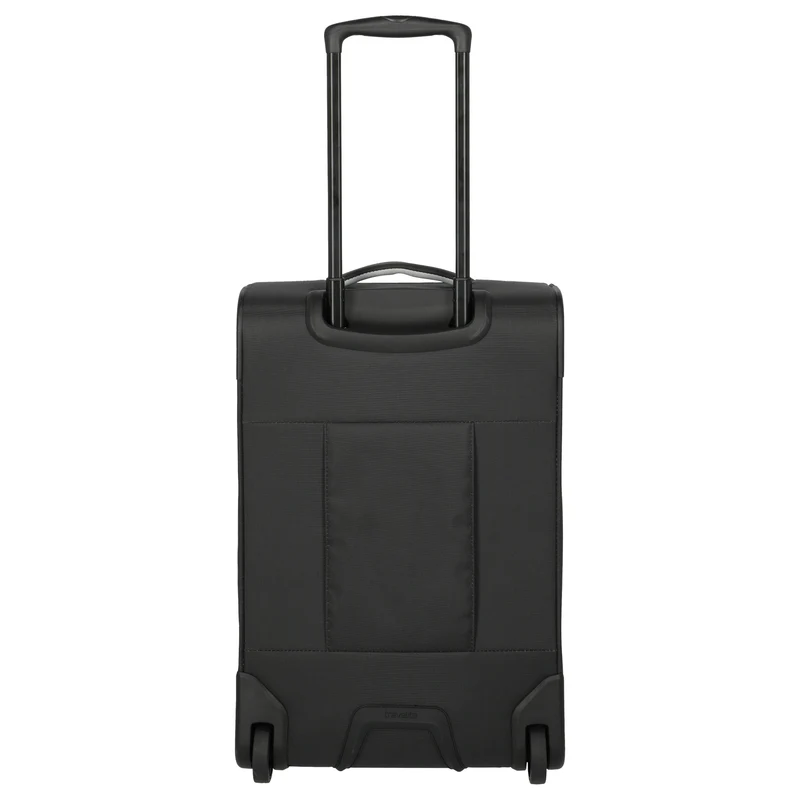 Travelite Jetpack Slim - 2-Rollen-Trolley S 55 cm (schwarz)