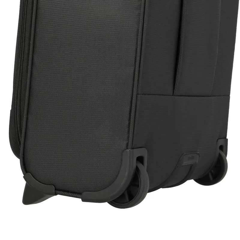 Travelite Jetpack Slim - 2-Rollen-Trolley S 55 cm (schwarz)