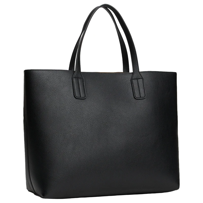 Tommy Hilfiger Icon - Shopper 39 cm (black)