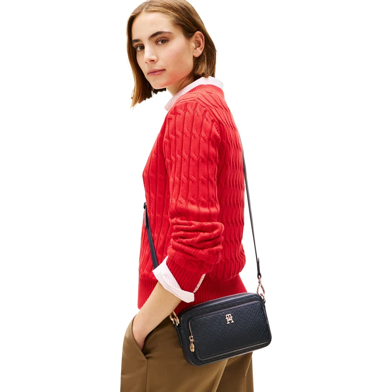 Tommy Hilfiger Icon - Umhängetasche 20.5 cm (space blue)