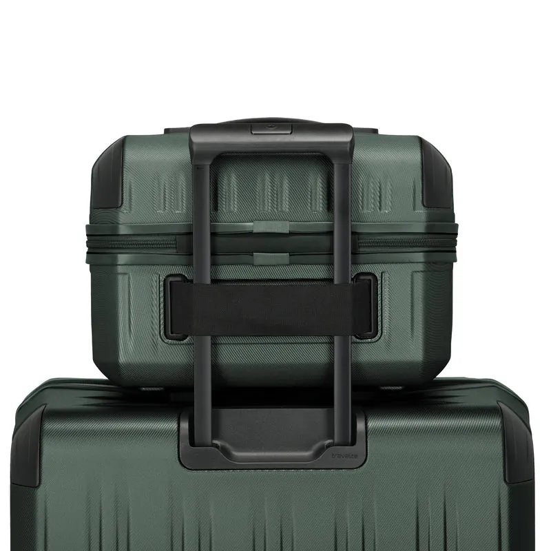 Travelite Dynamiic - Beautycase 38 cm (green)